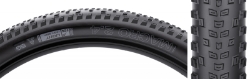 TIRE WTB MACRO 29x2.4 BK/BK LIGHT HG TCS/120/TT/SG FOLD 