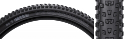 TIRE WTB PEACEKEEPER 29x2.4 BK/BK LIGHT FR TCS/60/TT/SG2 FOLD 