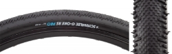 TIRE SWB G-ONE RS PRO 700x45 EVO V-GUARD BK/BSK ADDIX RACE TLR E25 FOLD 