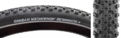 TIRE SWB ADVANCER HYBRID 27.5x2.1 ACTIVE P-GUARD BK/BSK/REF GREEN COMPOUND WIRE 