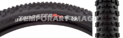 TIRE KEN BOOSTER PRO 700x40 BK/BK/REF-HP TR/TLR/120 FOLD 75psi 