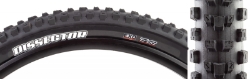 TIRE MAX DISSECTOR II 29x2.4 BK FOLD/60 EXO/TR/WT 