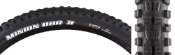 TIRE MAX MINION DHR II 27.5x2.5 BK FOLD/60x2 BIKEPARK/DH/TR 