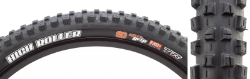 TIRE MAX HIGHROLLER III 29x2.4 BK FOLD/60 3CG/EXO+/TR/WT 