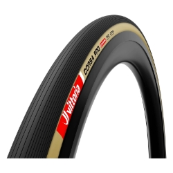 TIRE VITTORIA CORSA PRO 700x26 BK/TAN FOLD/320 