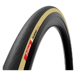 TIRE VITTORIA RUBINO 700x34 BK/TAN FOLD/100 TLR 