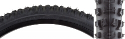 TIRE SUNLT 24x2.1 BK/BK SMOKE K816 WIRE 