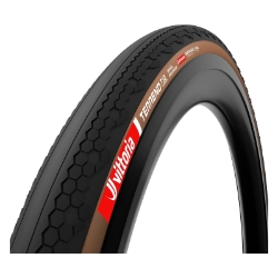 TIRE VITTORIA TERRENO T10 700x45 BK/BN FOLD/100 TLR E50 