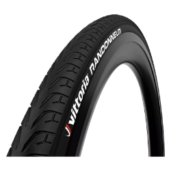 TIRE VITTORIA RANDONNEUR 27.5x2.0 BK/BK WIRE/20 