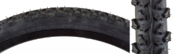 TIRE SUNLT 24x1.95 BK/BK ALPHABITE K831 WIRE 
