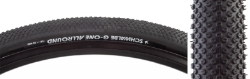 TIRE SWB G-ONE ALLROUND 700x35 PERF R-GUARD BK/BSK ADDIX GRN TLR E25 FOLD 