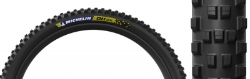 TIRE MICHELIN DH22 29x2.4 BK/BK FOLD/1x55/1x120 MAGI-X/PPP/TLR/E20mph 