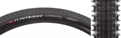 TIRE KEN FLINTRIDGE GRAVEL 700x47 BK/BK GCT/120 FOLD 