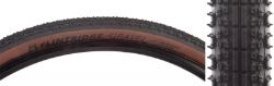 TIRE KEN FLINTRIDGE GRAVEL 700x45 BK/CSK GCT/120 FOLD 