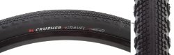 TIRE KEN CRUSHER GRAVEL 700x45 BK/BK GCT/60 FOLD 