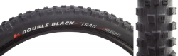 TIRE KEN DOUBLE BLACK TRAIL 29x2.6 BK/BK SCT/60 FOLD 