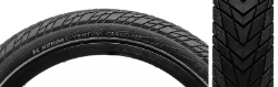 TIRE KEN E-VENTURE CARGO 26x2.4 BK/BK 30WIRE E50 