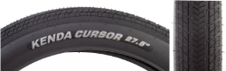 TIRE KEN CURSOR 27.5x4.0 BK/BK 30 WIRE 