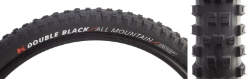 TIRE KEN DOUBLE BLACK ALL MOUNTAIN 27.5x2.4 BK/BK ATC/120 FOLD 