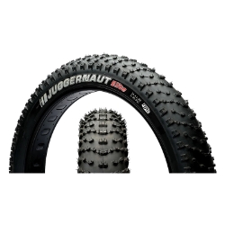 TIRE KEN JUGGERNAUT ELITE 26x4.0 BK/BK 60 FOLD 