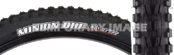 TIRE MAX MINION DHF 29x2.6 BK FOLD/120 MT/EXO/TR 