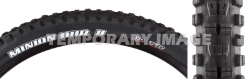 TIRE MAX MINION DHR II 29x2.6 BK FOLD/60 MT/EXO/TR 