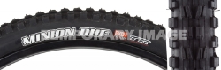 TIRE MAX MINION DHF 27.5x2.5 BK FOLD/60 MT/EXO+/TR 