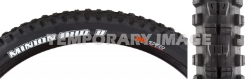 TIRE MAX MINION DHR II 29x2.6 BK FOLD/120x2 MT/DD/TR 