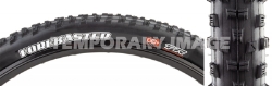 TIRE MAX FOREKASTER 27.5x2.4 BK FOLD/60 MT/EXO+/TR 