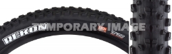 TIRE MAX REKON 27.5x2.6 BK FOLD/120 MT/EXO/TR 