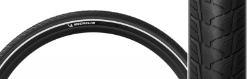 TIRE MICHELIN CITY TOURING 27.5x2.2 BK/BK WIRE/3x62 MAGI-X/CST/TT/E25 