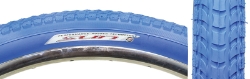 TIRE SUNLT 26x2.125 BU/BLU CRUISER K927 w/SUN LOGO KOMFORT WIRE 