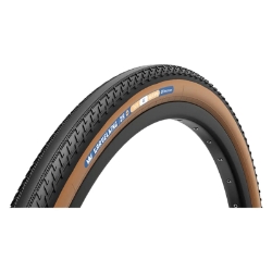 TIRE PAN GRAVELKING ZX+ 700x45 FOLD TBLS BK/BN 