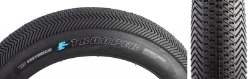 TIRE VEE TROOPER 20x4.0 BK/BK WIRE/26 OVER-RIDE/POWERWALL E25 