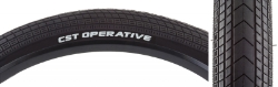 TIRE CSTP OPERATIVE 20x2.25 BK WIRE 