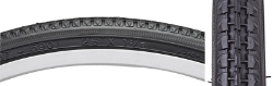 TIRE SUNLT 26x1-3/8 BK/BK STREET K103 WIRE 