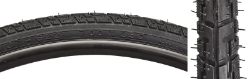 TIRE SUNLT 700x35 BK/BK NIMBUS K830 WIRE 