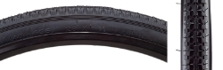 TIRE SUNLT 28x1-1/2 BK/BK STREET K14140-635 WIRE 
