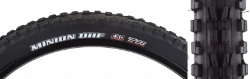TIRE MAX MINION DHF 26x2.3 BK FOLD/60 DC/EXO/TR 