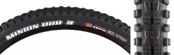 TIRE MAX MINION DHR II 27.5x2.3 BK FOLD/60 TERRA/EXO/TR 