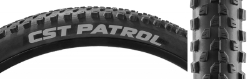 TIRE CSTP PATROL 26x2.25 BSK WIRE 