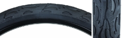 TIRE SUNLT 24x3.0 BK/BK FLAME K1008A WIRE 