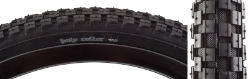 TIRE MAX HOLYROLLER 20x1.75 BK WIRE/60 SC 