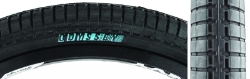 TIRE ODY FREQ-G FLATLAND 20x1.75 BK WIRE 