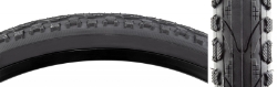 TIRE SUNLT 26x1.95 BK/BK KHAN K935 WIRE 