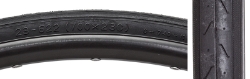 TIRE SUNLT 700x23 CST740 BK/BLK S-HP WIRE 