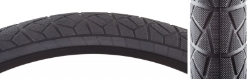 TIRE SUNLT 26x2.4 CST1381 BK/BSK CYCLOP WIRE 
