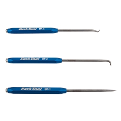 TOOL PICK PARK UP-SET 3pc STRAIGHT/HOOK/90d 