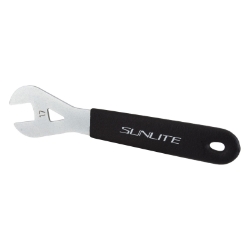 TOOL HUB CONE WRENCH SUNLT CRMO 17mm (G) 