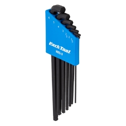 TOOL ALLEN WRENCH PARK HXS-3 1.5/2/2.5/3/4/5/6 